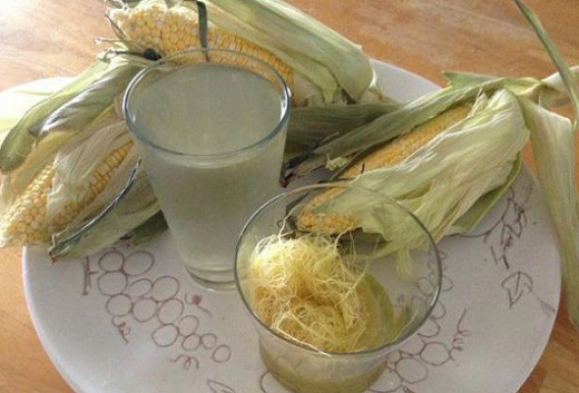 Qarğıdalı saçaqlarından MÜALİCƏVİ ÇAY